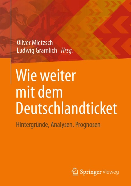 Wie weiter mit dem Deutschlandticket - 