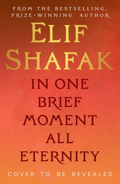 In One Brief Moment All Eternity - Elif Shafak