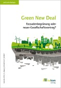 Cover-Bild zum Titel 'Green New Deal' von ''