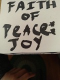 Faith of Peace: Joy - Kid Haiti