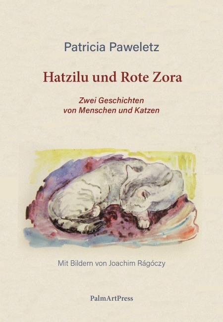 Hatzilu und Rote Zora - Patricia Paweletz