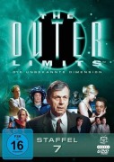 Cover-Bild zum Titel 'The Outer Limits - Die unbekannte Dimension' von 'Sam Egan, Brad Wright, Naren Shankar, James Crocker, A L Katz'
