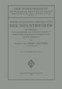 Cover-Bild zum Titel 'Wärmetechnische Grundlagen der Industrieöfen' von 'Hans Jüptner von Jonstorff'