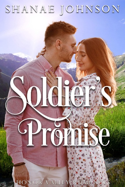 Soldier's Promise - Shanae Johnson