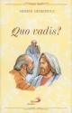 Cover-Bild zum Titel 'Quo vadis?' von 'Henryk Sienkiewicz'