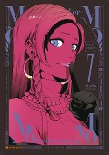 Cover-Bild zum Titel 'MoMo - the blood taker - Band 7' von 'Akira Sugito'