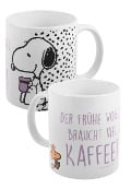 mug - viel Kaffee - 