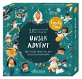 Cover-Bild zum Titel 'FamilyFlow. Unser Advent' von 'Daniela Heidtmann'