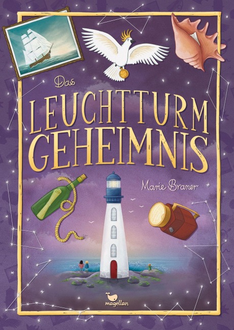Das Leuchtturm-Geheimnis - Marie Braner