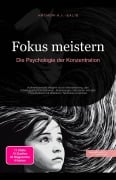 Cover-Bild zum Titel 'Fokus meistern' von 'Hathor A. I. Salie'