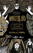 Cover-Bild zum Titel 'Monsterland' von 'Nicholas Jubber'