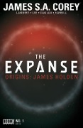 Cover-Bild zum Titel 'The Expanse Origins #1' von 'James S. A. Corey'