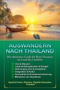 Cover-Bild zum Titel 'Auswandern nach Thailand' von 'Marco Lindner'