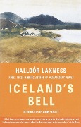 Cover-Bild zum Titel 'Iceland's Bell' von 'Halldor Laxness'