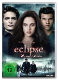 Cover-Bild zum Titel 'Eclipse - Biss zum Abendrot' von 'Stephenie Meyer, Melissa Rosenberg, Howard Shore'