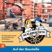 Cover-Bild zum Titel 'Auf der Baustelle' von 'Christian Walter'