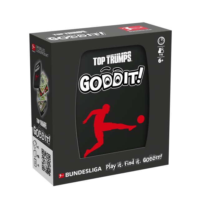 Goddit Bundesliga - 