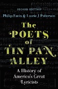 Cover-Bild zum Titel 'The Poets of Tin Pan Alley' von 'Philip Furia, Laurie J. Patterson'
