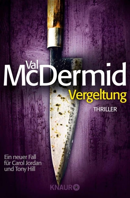 Vergeltung - Val McDermid