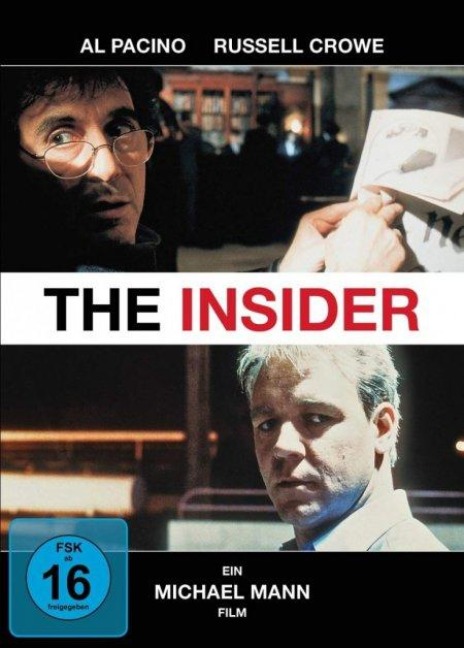 The Insider - Eric Roth, Michael Mann, Pieter Bourke, Lisa Gerrard