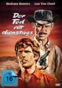 Der Tod ritt dienstags - Ernesto Gastaldi, Tonino Valerii, Renzo Genta, Riz Ortolani