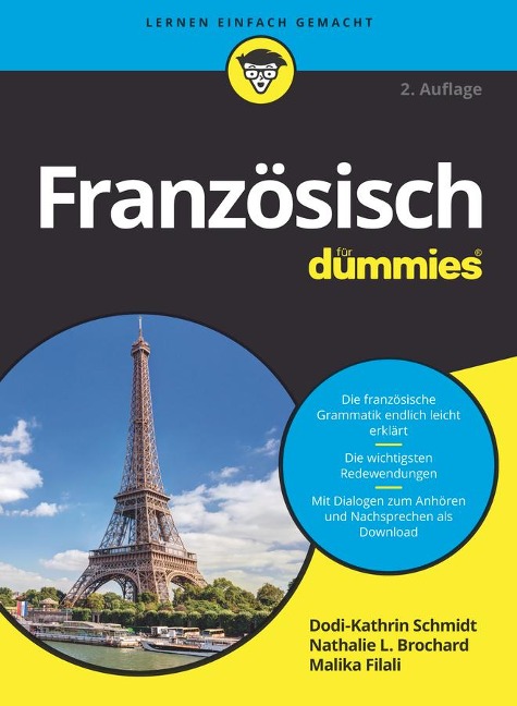 Französisch für Dummies - Dodi-Katrin Schmidt, Williams, Malika Filali, Nathalie L. Brochard