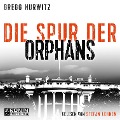 Die Spur der Orphans - Gregg Hurwitz