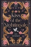 Cover-Bild zum Titel 'Kiss of the Nightingale' von 'Adi Denner'
