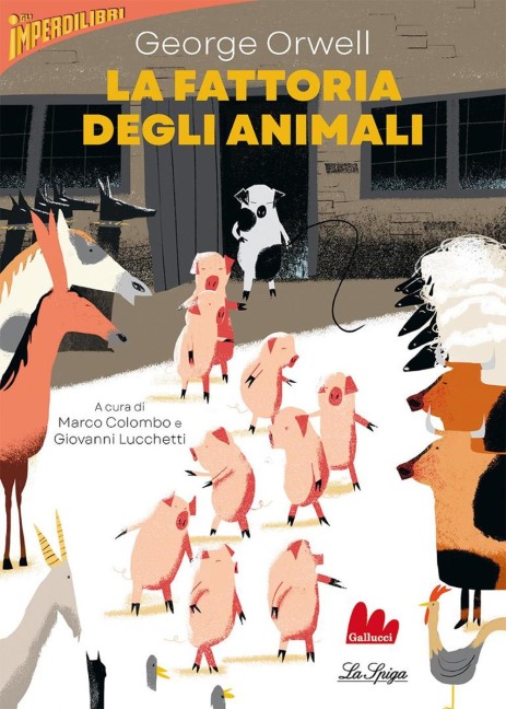 La fattoria degli animali - George Orwell