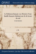 Cover-Bild zum Titel 'Le Robinson français' von 'J. W'