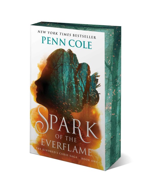 Spark of the Everflame - Penn Cole