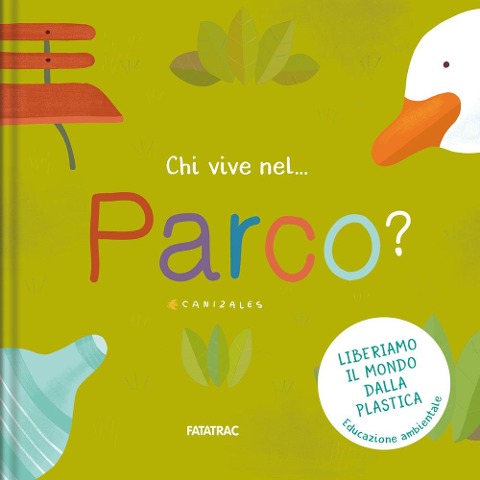 Chi vive nel... parco? - Canizales
