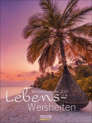 Cover-Bild zum Titel 'Literaturkalender Lebensweisheiten 2027' von ''