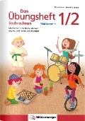 Cover-Bild zum Titel 'Das Übungsheft Sachrechnen Mathematik 1/2' von 'Hendrik Simon, Nina Simon'