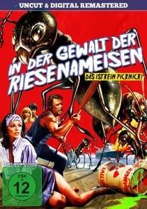 In der Gewalt der Riesenameisen - H. G. Wells, Jack Turley, Bert I. Gordon, Dana Kaproff