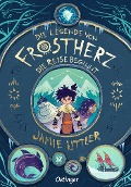 Die Legende von Frostherz 1. Die Reise beginnt - Jamie Littler