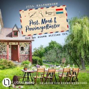 Cover-Bild zum Titel 'Tod an einem stillen Ort' von 'Jill Kaltenborn'