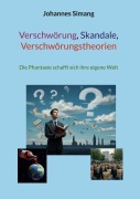 Cover-Bild zum Titel 'Verschwörung, Skandale, Verschwörungstheorien' von 'Johannes Simang'