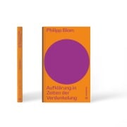 Cover-Bild zum Titel 'Aufklärung in Zeiten der Verdunkelung' von 'Philipp Blom'