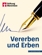 Cover-Bild zum Titel 'Vererben und Erben' von 'Beate Backhaus, Julia Roglmeier'