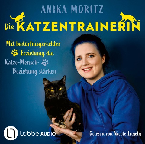 Die Katzentrainerin - Anika Moritz