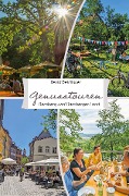 Cover-Bild zum Titel 'Genusstouren Bamberg und Bamberger Land' von 'Bernd Deschauer'