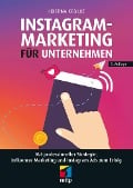 Cover-Bild zum Titel 'Instagram-Marketing für Unternehmen' von 'Kristina Kobilke'