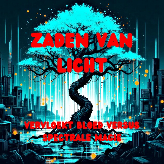Zaden van licht - Atorrante Sandór Piña