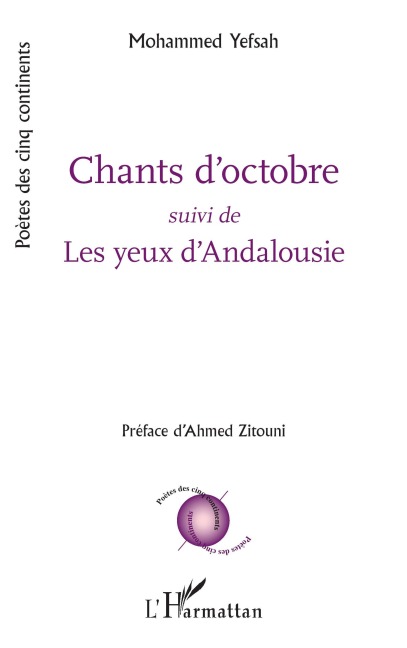 Chants d'octobre - Mohammed Yefsah