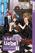 Cover-Bild zum Titel '3, 2, 1 ... Liebe! 07' von 'Kanan Minami'