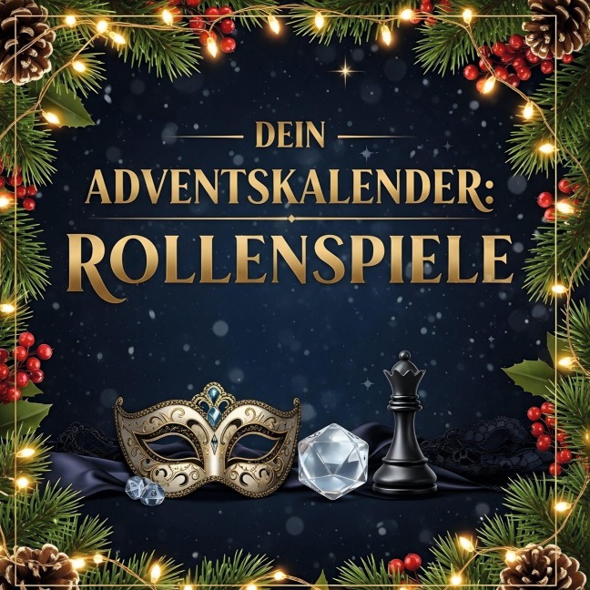 Dein Adventskalender: Rollenspiele - Ava Bauer
