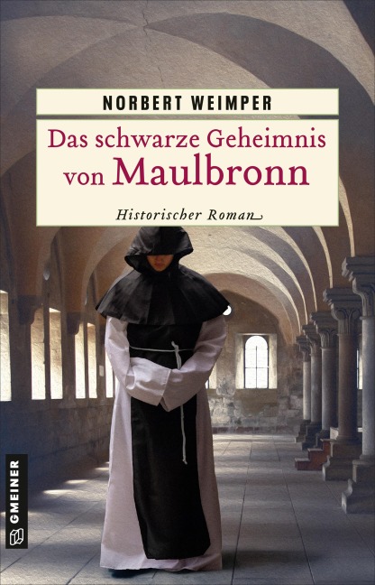 Das schwarze Geheimnis von Maulbronn - Norbert Weimper