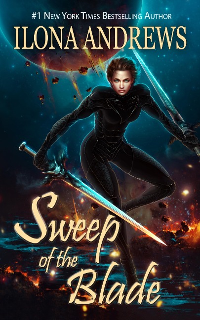 Sweep of the Blade - Ilona Andrews