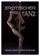 Cover-Bild zum Titel 'Erotischer Tanz - sinnliche Verführung (Wandkalender 2026 DIN A2 hoch), CALVENDO Monatskalender' von 'Renate Bleicher'